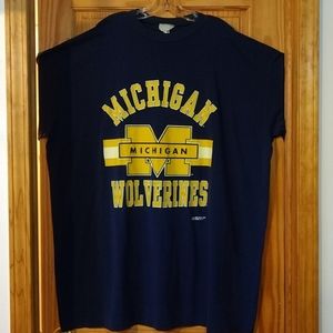 Made in the USA U of M Sleep Shirt